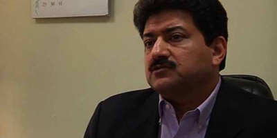 Does Hamid Mir have a future in Pakistan?